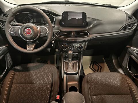 fiat, egea, cross 1.6 multijet urban gsr traction+ dct, otomatik, dizel 2.el otomobil | renew 11