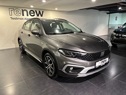 fiat, egea, cross 1.6 multijet urban gsr traction+ dct, otomatik, dizel 2.el otomobil | renew 4