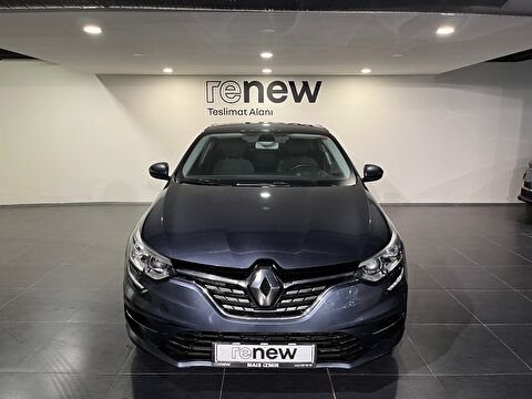 renault, megane, sedan 1.3 tce touch edc, otomatik, benzin 2.el otomobil | renew 3