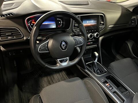 renault, megane, sedan 1.3 tce touch edc, otomatik, benzin 2.el otomobil | renew 10
