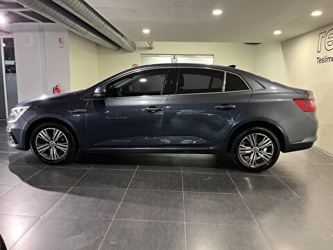 renault, megane, sedan 1.3 tce touch edc, otomatik, benzin 2.el otomobil | renew 8