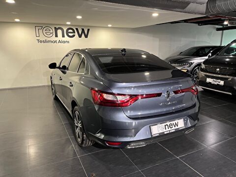 renault, megane, sedan 1.3 tce touch edc, otomatik, benzin 2.el otomobil | renew 5