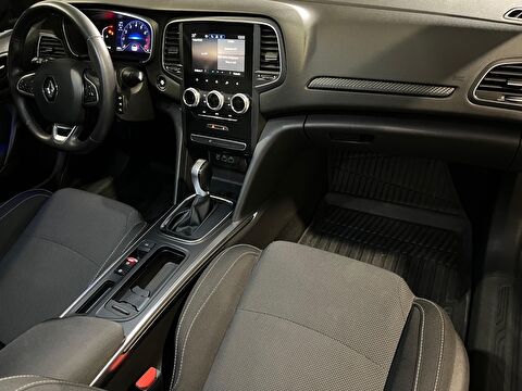 renault, megane, sedan 1.3 tce touch edc, otomatik, benzin 2.el otomobil | renew 12