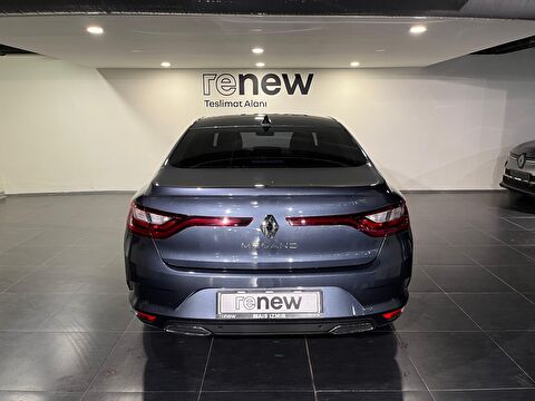 renault, megane, sedan 1.3 tce touch edc, otomatik, benzin 2.el otomobil | renew 6