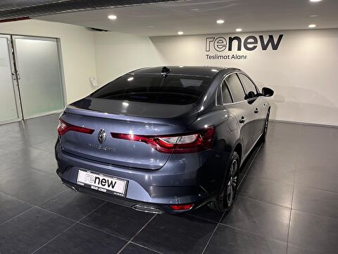 renault, megane, sedan 1.3 tce touch edc, otomatik, benzin 2.el otomobil | renew 7