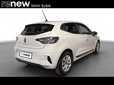 renault, clio, hatchback 1.0 tce equilibre x-tronic, otomatik, benzin 2.el otomobil | renew 3
