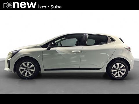 renault, clio, hatchback 1.0 tce equilibre x-tronic, otomatik, benzin 2.el otomobil | renew 4