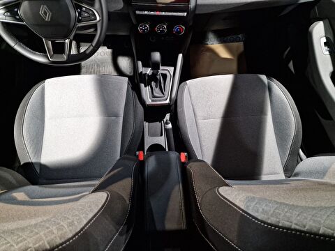 renault, clio, 1.0 tce evolution x-tronic, otomatik, benzin 2.el otomobil | renew 9