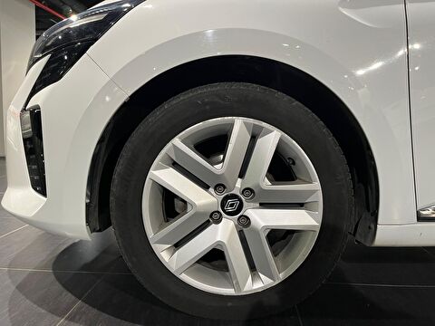 renault, clio, hatchback 1.0 tce evolution x-tronic, otomatik, benzin 2.el otomobil | renew 6