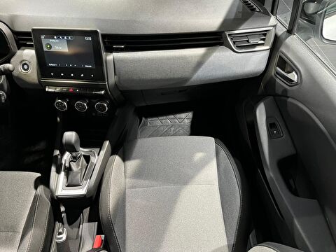 renault, clio, hatchback 1.0 tce evolution x-tronic, otomatik, benzin 2.el otomobil | renew 25