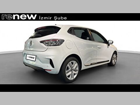 renault, clio, hatchback 1.0 tce evolution x-tronic, otomatik, benzin 2.el otomobil | renew 3