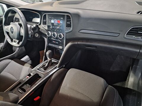 renault, megane, sedan 1.3 tce touch edc, otomatik, benzin 2.el otomobil | renew 17