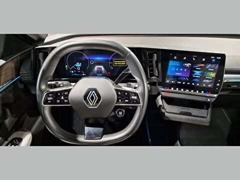 renault, megane e-tech, crossover ev60 ıconic otomatik, otomatik, elektrik 2.el otomobil | renew 13