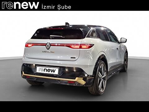 renault, megane e-tech, crossover ev60 ıconic otomatik, otomatik, elektrik 2.el otomobil | renew 3