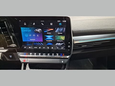 renault, megane e-tech, crossover ev60 ıconic otomatik, otomatik, elektrik 2.el otomobil | renew 14