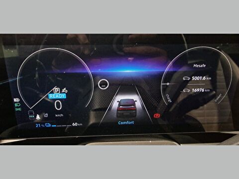 renault, megane e-tech, crossover ev60 ıconic otomatik, otomatik, elektrik 2.el otomobil | renew 17