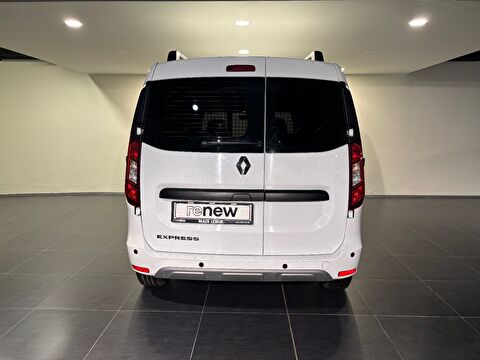 renault, express, kombi 1.5 bluedcı touch, manuel, dizel 2.el otomobil | renew 6