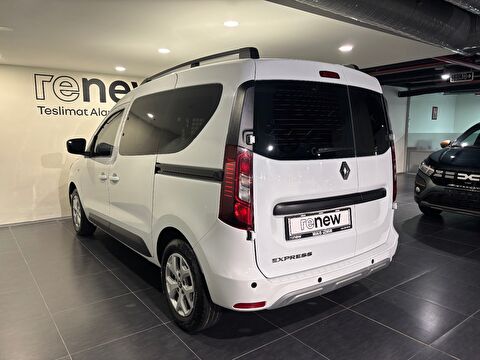 renault, express, kombi 1.5 bluedcı touch, manuel, dizel 2.el otomobil | renew 5