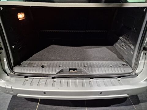 renault, kangoo multix, combi 1.5 dcı exclusive, manuel, dizel 2.el otomobil | renew 8