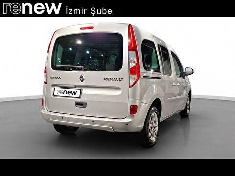 renault, kangoo multix, combi 1.5 dcı exclusive, manuel, dizel 2.el otomobil | renew 3