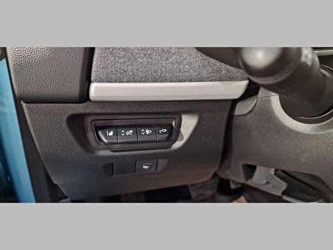 renault, zoe, hatchback 80 kw z.e 50 zen cvt, otomatik, elektrik 2.el otomobil | renew 14