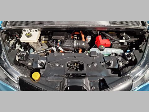 renault, zoe, hatchback 80 kw z.e 50 zen cvt, otomatik, elektrik 2.el otomobil | renew 18