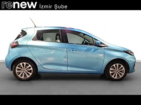 renault, zoe, hatchback 80 kw z.e 50 zen cvt, otomatik, elektrik 2.el otomobil | renew 5