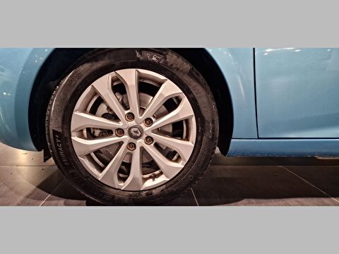 renault, zoe, hatchback 80 kw z.e 50 zen cvt, otomatik, elektrik 2.el otomobil | renew 7