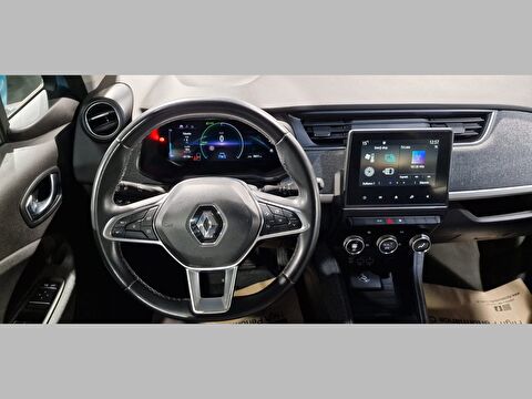 renault, zoe, hatchback 80 kw z.e 50 zen cvt, otomatik, elektrik 2.el otomobil | renew 13
