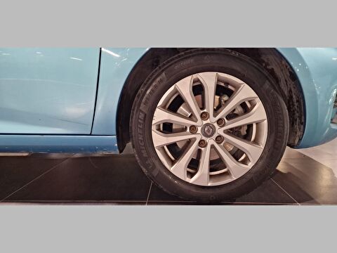 renault, zoe, hatchback 80 kw z.e 50 zen cvt, otomatik, elektrik 2.el otomobil | renew 6