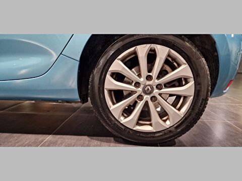 renault, zoe, hatchback 80 kw z.e 50 zen cvt, otomatik, elektrik 2.el otomobil | renew 9