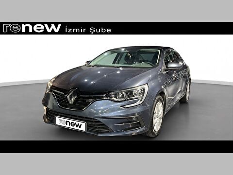 Sedan 1.3 TCe Touch EDC, 2. el otomobil | renew