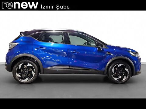 renault, captur, 1.3 tce techno edc, otomatik, benzin 2.el otomobil | renew 5