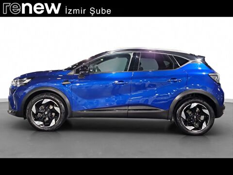 renault, captur, 1.3 tce techno edc, otomatik, benzin 2.el otomobil | renew 4