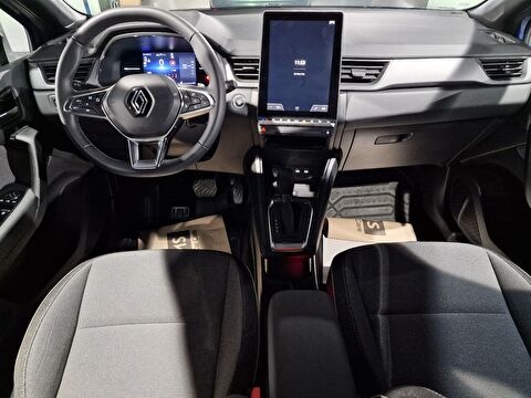 renault, captur, 1.3 tce techno edc, otomatik, benzin 2.el otomobil | renew 16