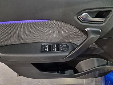 renault, captur, 1.3 tce techno edc, otomatik, benzin 2.el otomobil | renew 17