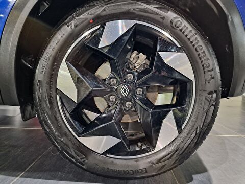 renault, captur, 1.3 tce techno edc, otomatik, benzin 2.el otomobil | renew 24