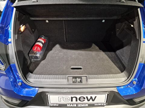 renault, captur, 1.3 tce techno edc, otomatik, benzin 2.el otomobil | renew 12