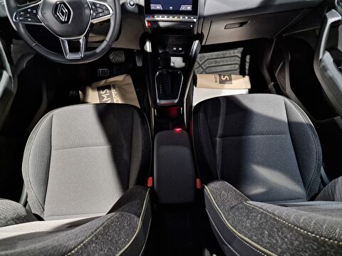 renault, captur, 1.3 tce techno edc, otomatik, benzin 2.el otomobil | renew 20