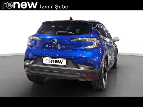 renault, captur, 1.3 tce techno edc, otomatik, benzin 2.el otomobil | renew 3