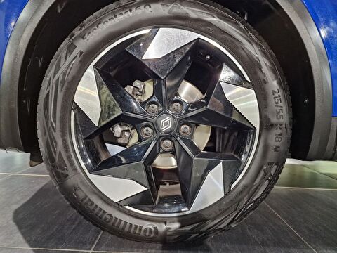 renault, captur, 1.3 tce techno edc, otomatik, benzin 2.el otomobil | renew 21