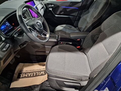 renault, captur, 1.3 tce techno edc, otomatik, benzin 2.el otomobil | renew 19