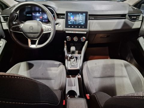 renault, clio, 1.0 tce evolution x-tronic, otomatik, benzin 2.el otomobil | renew 7