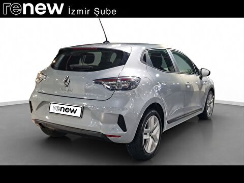 renault, clio, 1.0 tce evolution x-tronic, otomatik, benzin 2.el otomobil | renew 3