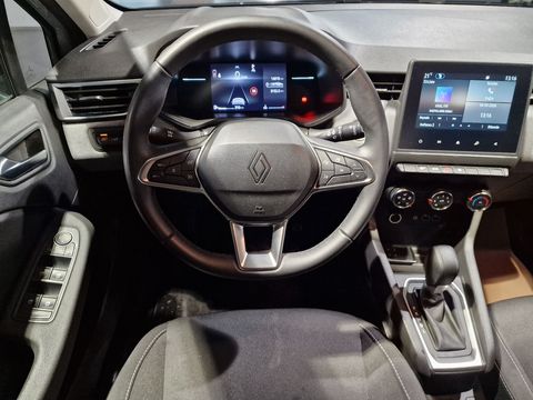renault, clio, 1.0 tce evolution x-tronic, otomatik, benzin 2.el otomobil | renew 10