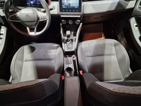 renault, clio, 1.0 tce evolution x-tronic, otomatik, benzin 2.el otomobil | renew 23