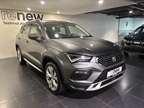 seat, ateca, suv 1.5 ecotsı act start&stop x-perience dsg, otomatik, benzin 2.el otomobil | renew 4