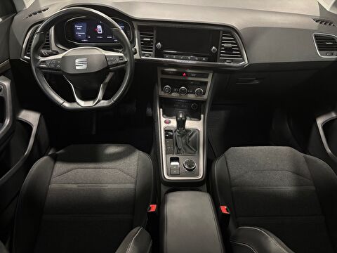 seat, ateca, suv 1.5 ecotsı act start&stop x-perience dsg, otomatik, benzin 2.el otomobil | renew 11