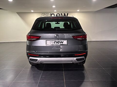 seat, ateca, suv 1.5 ecotsı act start&stop x-perience dsg, otomatik, benzin 2.el otomobil | renew 6