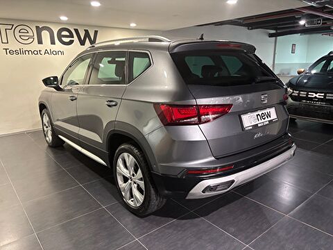 seat, ateca, suv 1.5 ecotsı act start&stop x-perience dsg, otomatik, benzin 2.el otomobil | renew 5